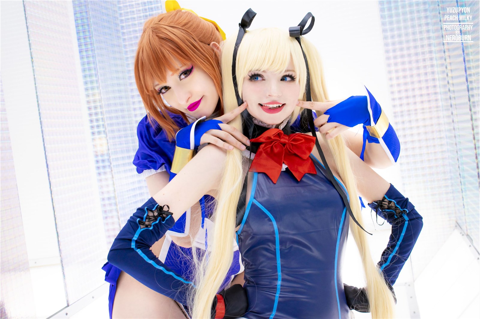 Peachmilky 019-PeachMilky - Marie Rose collect (Dead or Alive)(49)